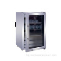 66L Wholeasle PriceCompressor Glass Goore Sovere Cooler